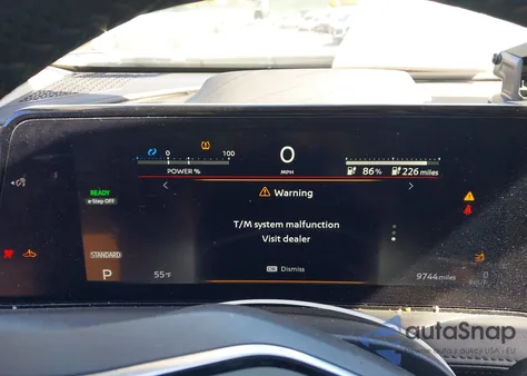 2024 Nissan Ariya Engage from USA, damaged, VIN JN1AF0BA6RM436112